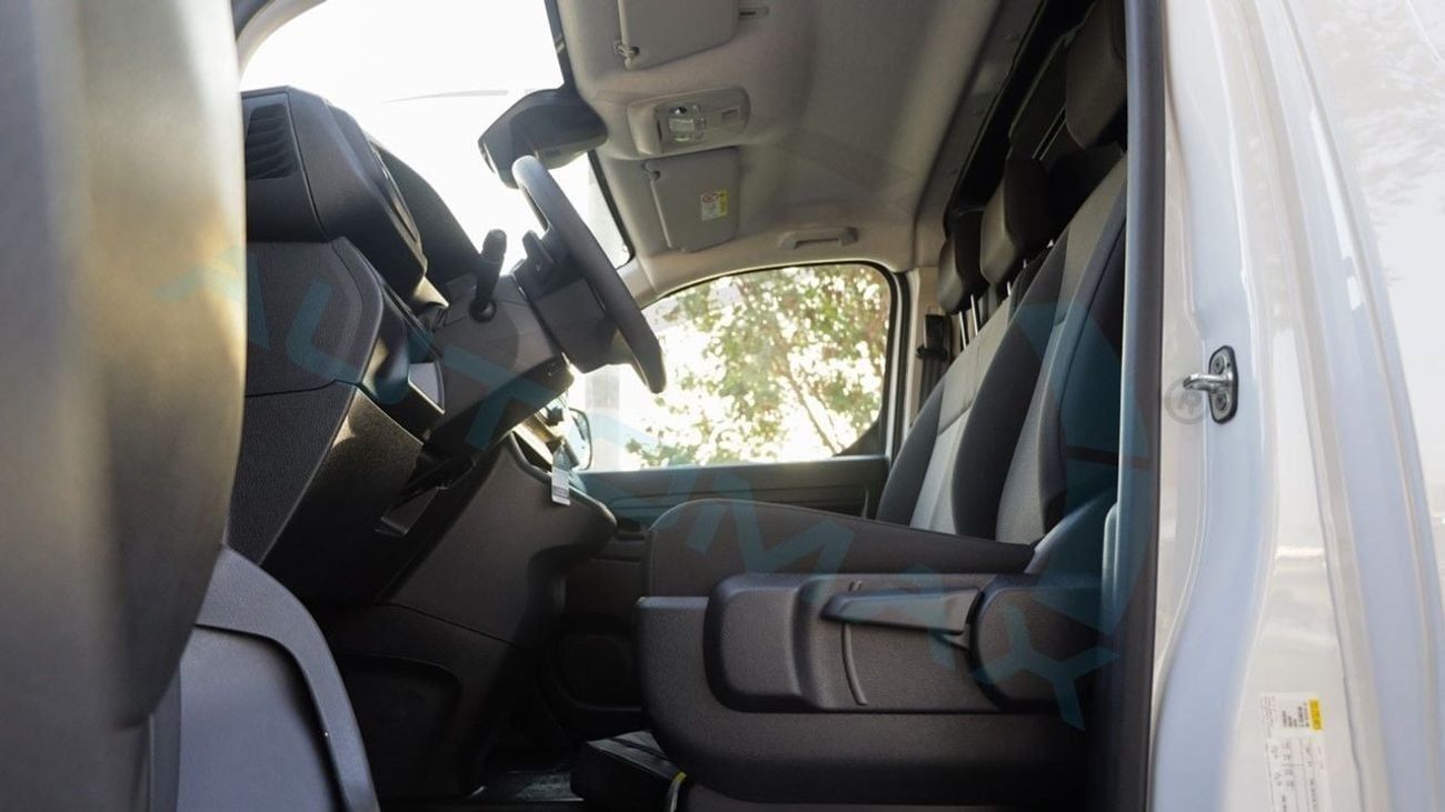 Fiat Scudo 2.0T BlueHDi 2025 GCC With 5 Years Or 100,000 Km Warranty @Official Dealer