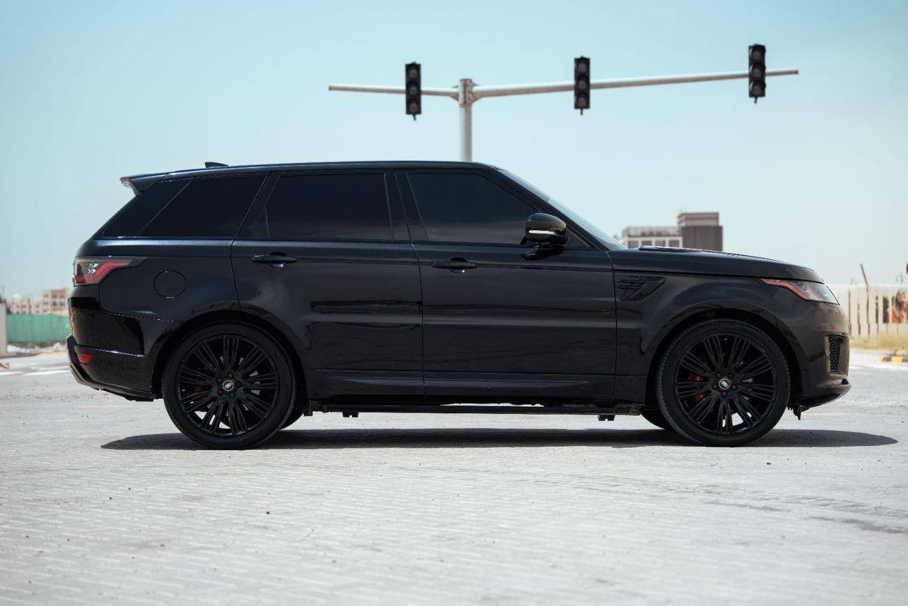 Land Rover Range Rover Sport AUTOBIOGRAPHY DYNAMIC 5.0L V8 Supercharged – Luxury Performance SUV | Low Mileage | Book Now!