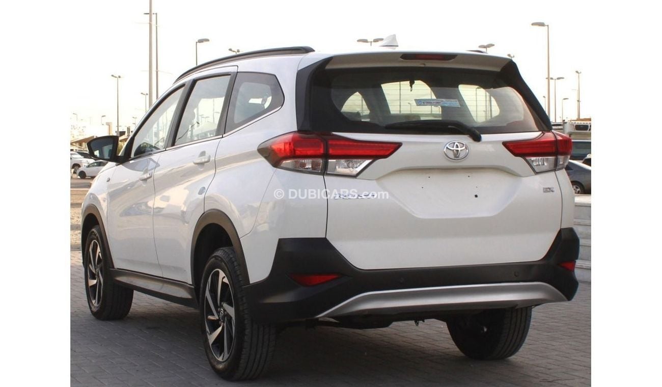 تويوتا راش تويوتا راش 2020 خليجي بحالة ممتازة