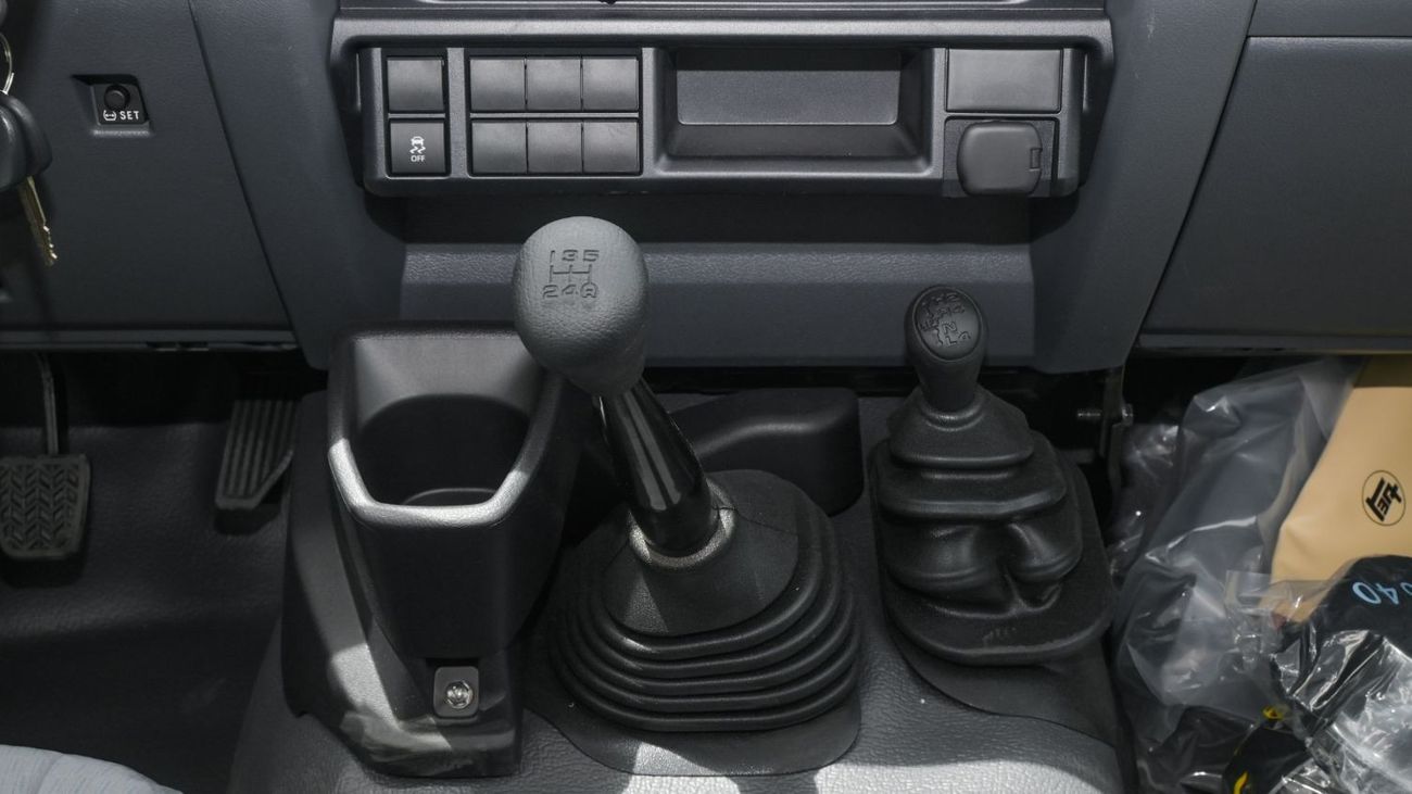 New Toyota Land Cruiser 70 Toyota Land Cruiser LC79 D/C T/Diesel V ...