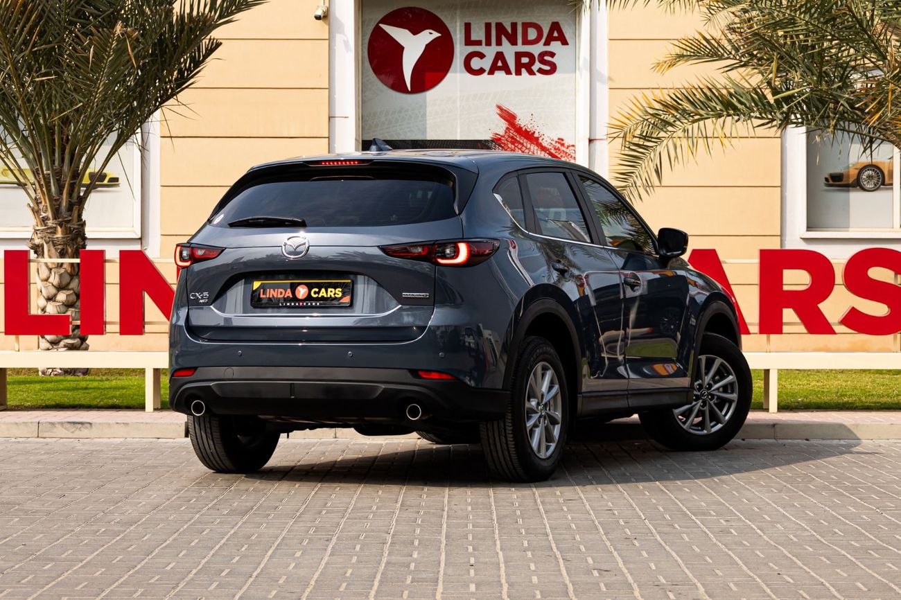 مازدا CX5 GT 2.5L
