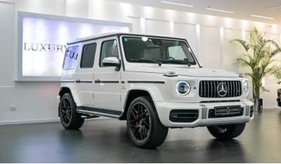 مرسيدس بنز G 63 AMG V8 Biturbo