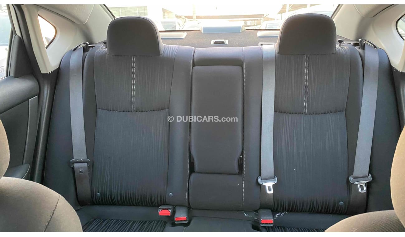 Nissan Sentra 1.8L V4