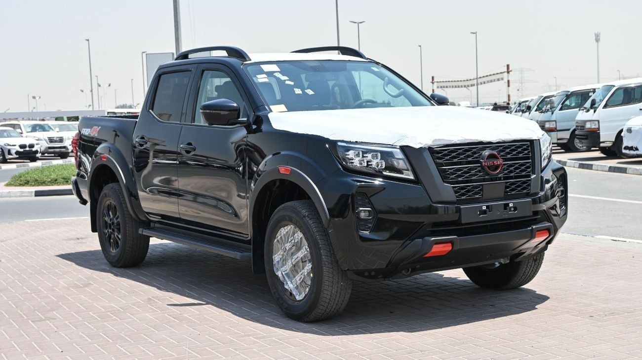 نيسان نافارا AVAILABLE COLOURS : WHITE/SILVER/BLACK/TECNO GRAY/WARRIER GRAY