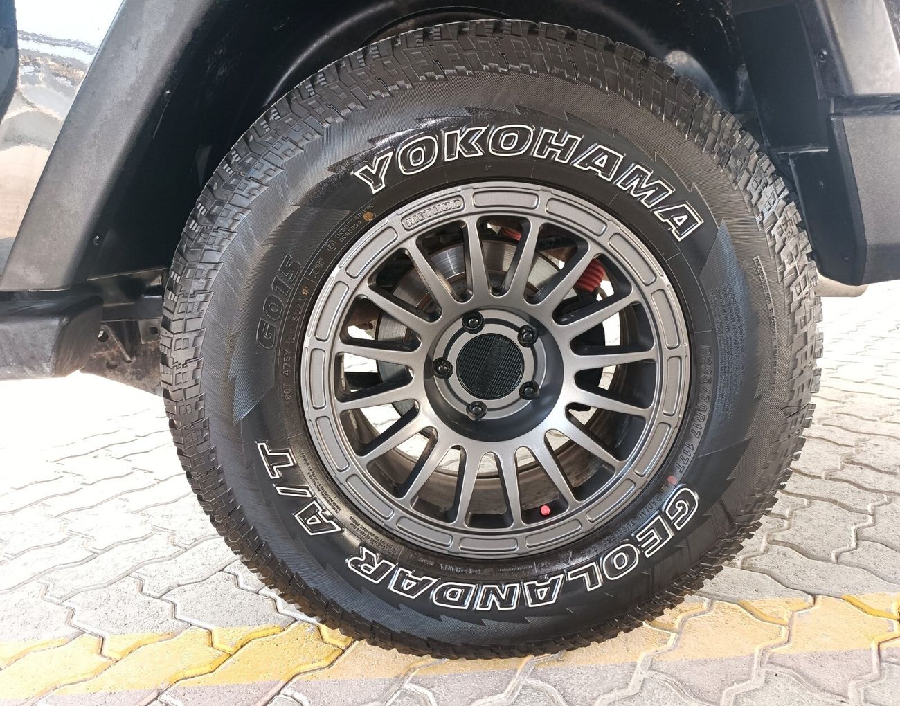 Jeep Wrangler 3.6L M/T