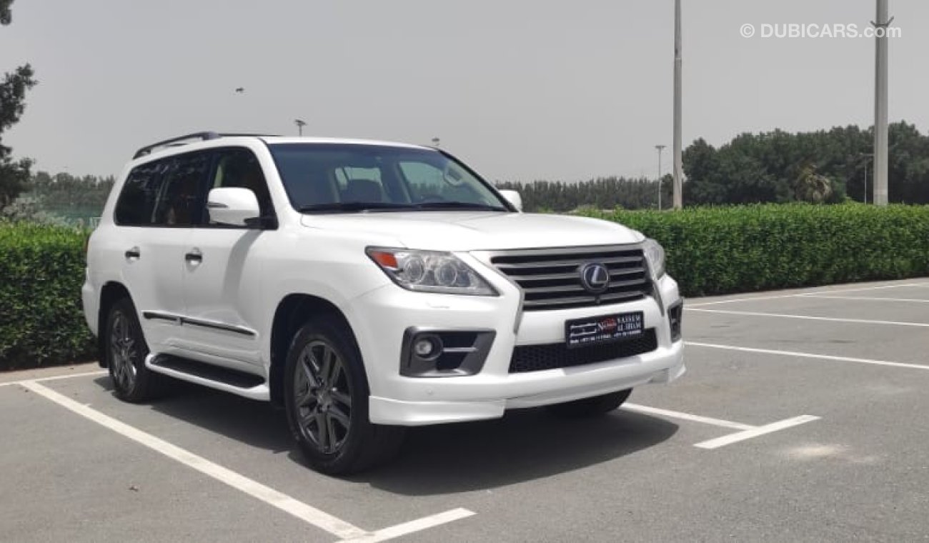 Lexus LX570 Gcc