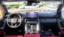 تويوتا لاند كروزر 2025 Model Toyota Land Cruiser (LC300) GR-Sport, 3.5 Hybrid 4WD 10A/T 