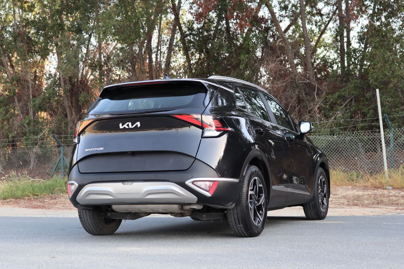 كيا سبورتيج EX 1.6L