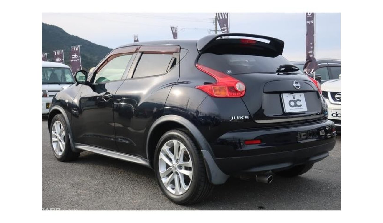 Nissan Juke YF15