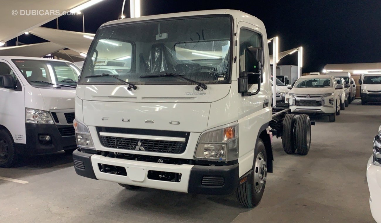 Mitsubishi Canter 2021 Ref# 140 For Export Only