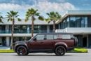 Land Rover Defender Defender 130 P400 X | 5,288 P.M | 0% Downpayment | Perfect Condition!