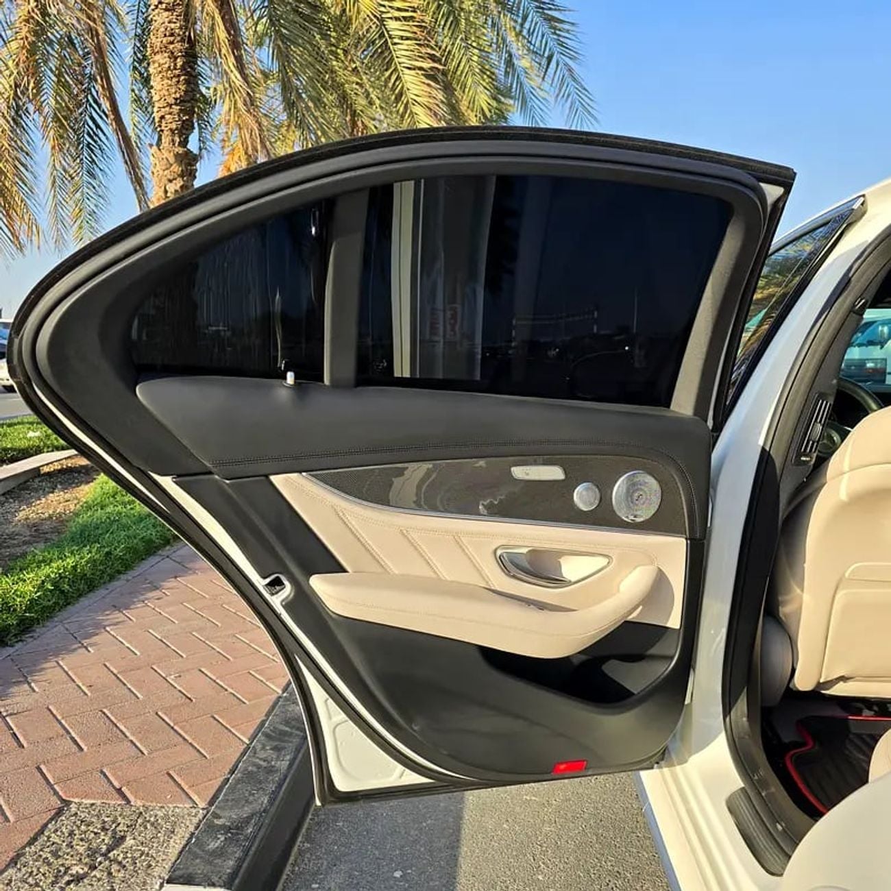 Mercedes Benz E63 AMG Mercedes E 63s Beige Interior Japanese Specs