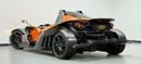 KTM XBOW 2006 KTM X-BOW, 5 of 7 Production Prototype, Excellent Condition