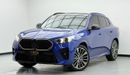 BMW X2 2025 BMW X2 xDrive20i Premium, 2030 BMW Warranty + Service Pack, Very Low Km, GCC