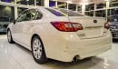 Subaru Legacy AWD