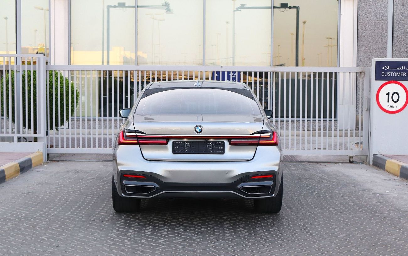 BMW 730Li M Sport 2.0L