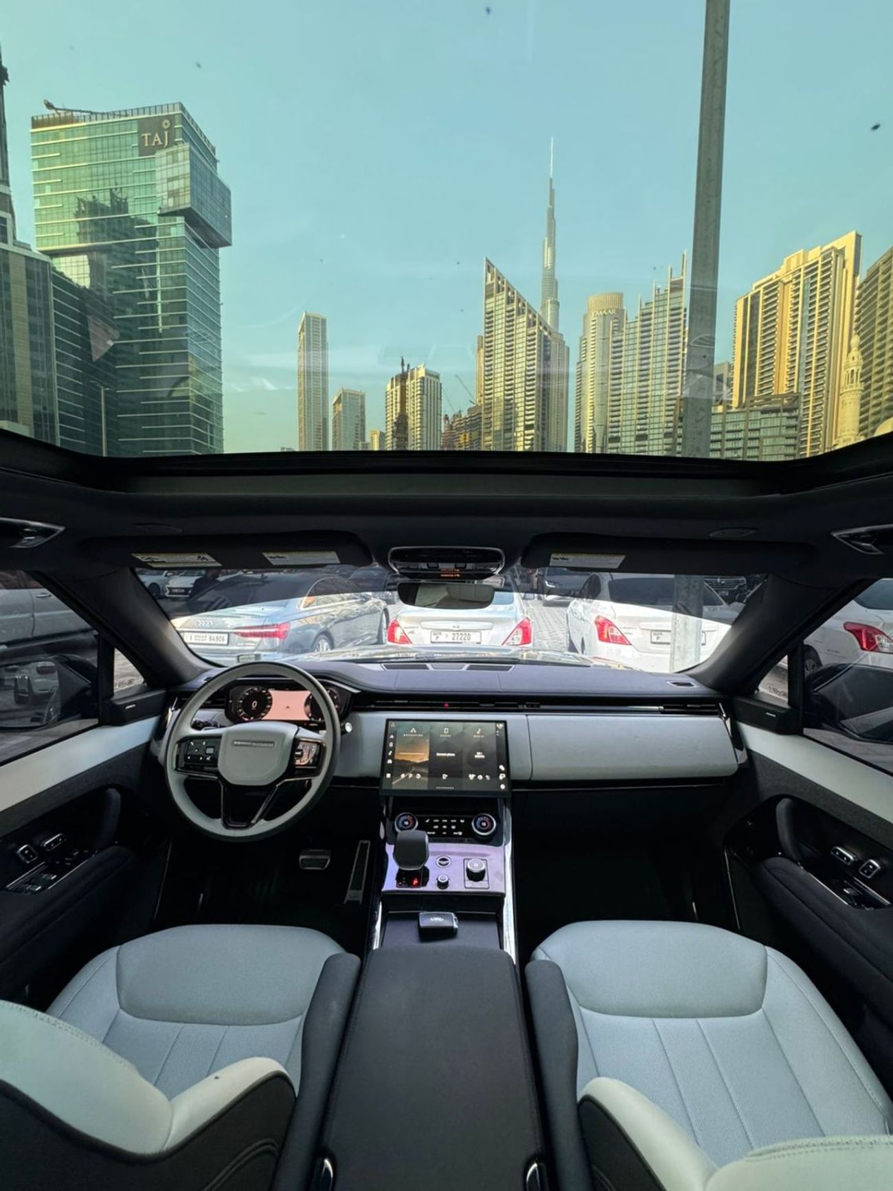 Land Rover Range Rover Sport S P400 3.0L