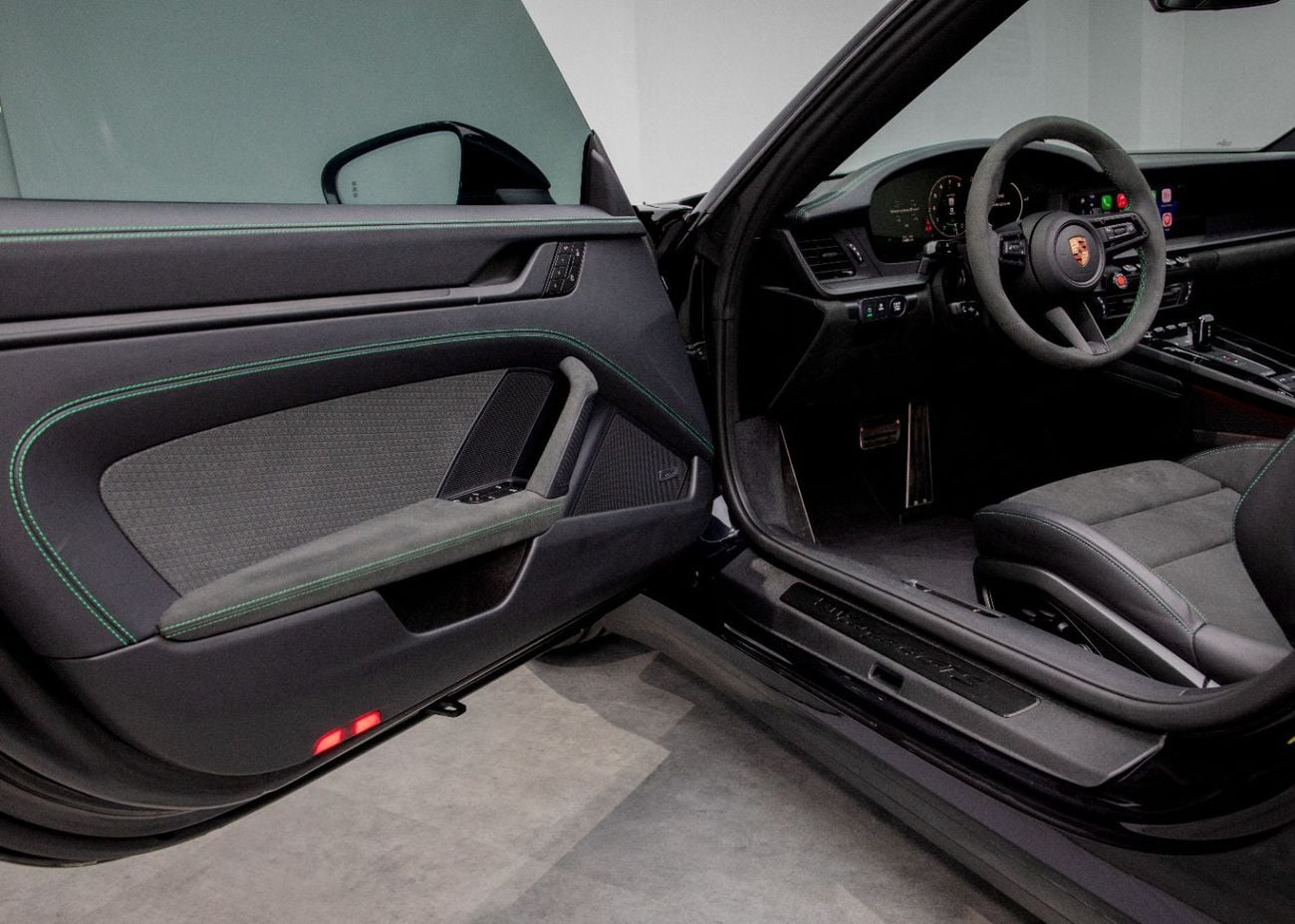 Porsche 911 Targa 4 GTS