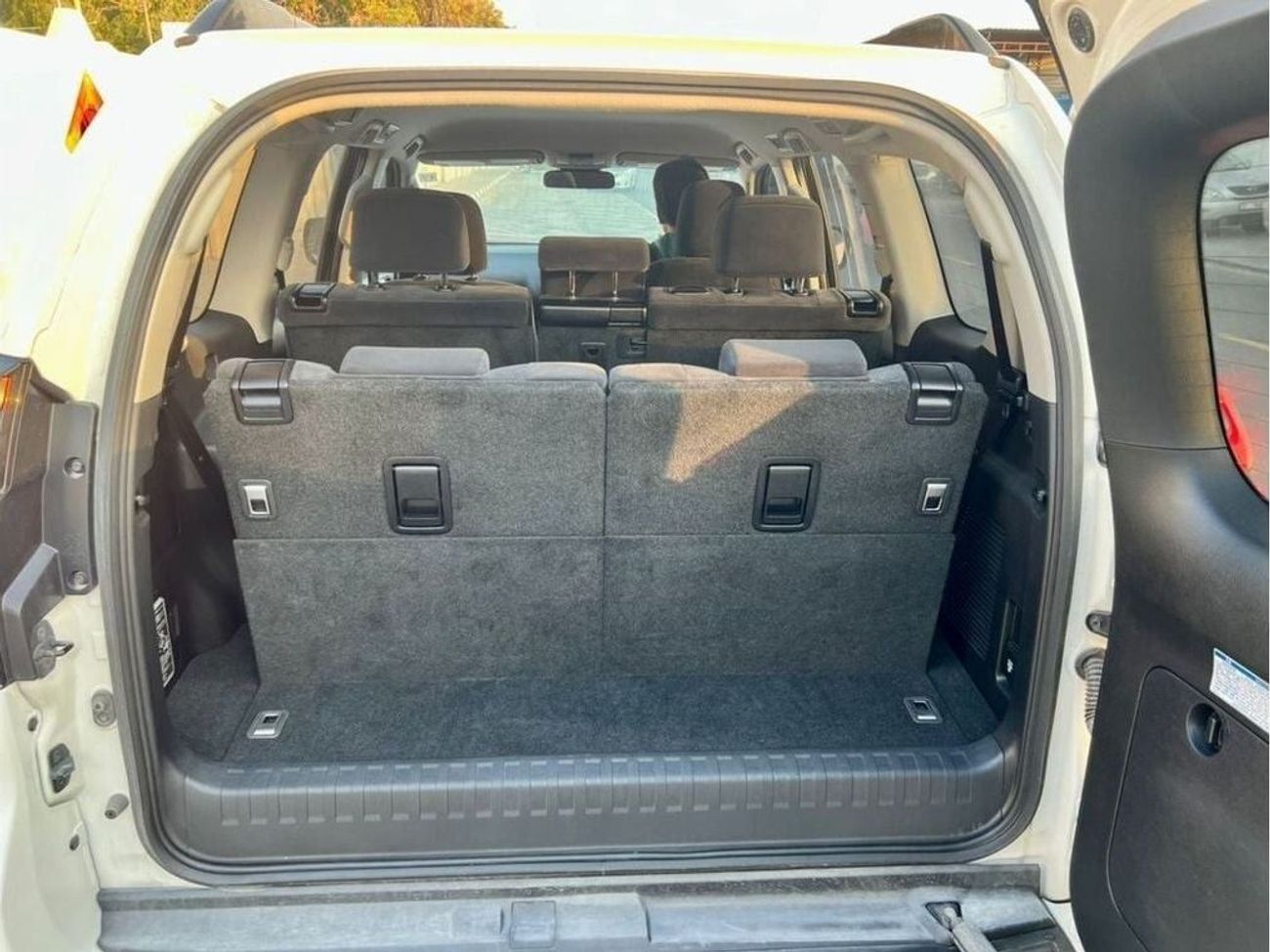 Toyota Prado Diesel 2.8 Liter Right Hand Drive Automatic Gear