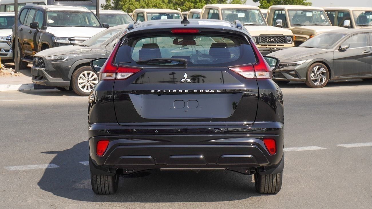 Mitsubishi Eclipse Cross Brand New 2026 Mitsubishi Eclipse Cross GLS (U40) 1.5L | 5-Seater SUV | GCC Spec | Export Only