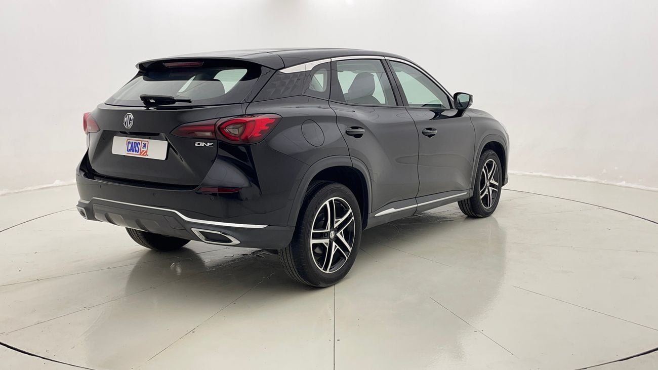 أم جي وان STD 1.5 | بدون دفعة مقدمة | اختبار القيادة في المنزل