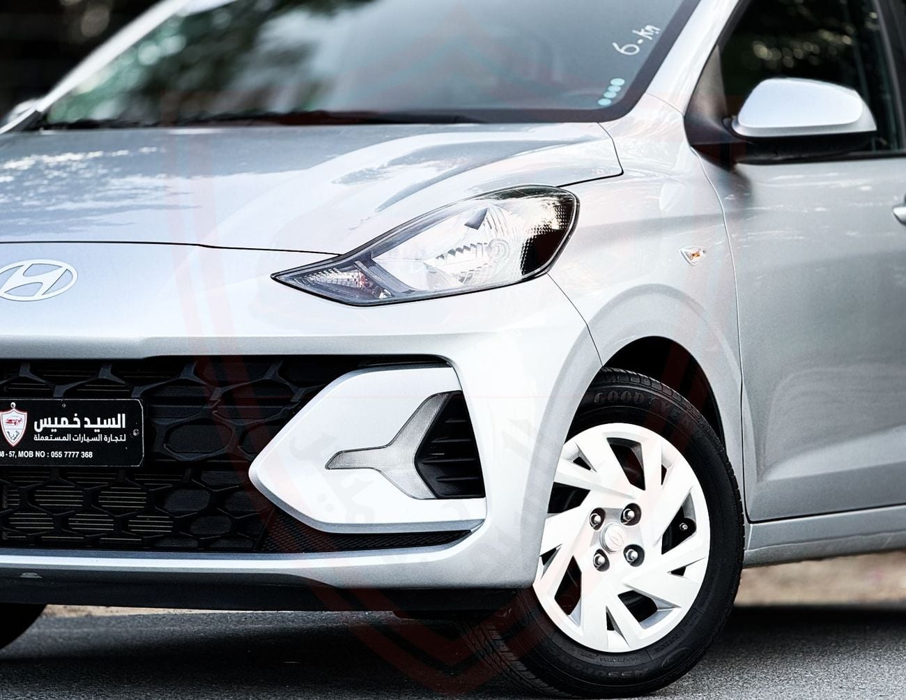 Hyundai Grand i10 Hyundai Grand i10 | 1.2 L | 2025 | GCC | Accident-Free | In Excellent Condition | 622 P.M