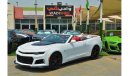 Chevrolet Camaro CAMARO//2020//V4//CONVERTIBLE **AIR BAGS//VERY GOOD CONDITION