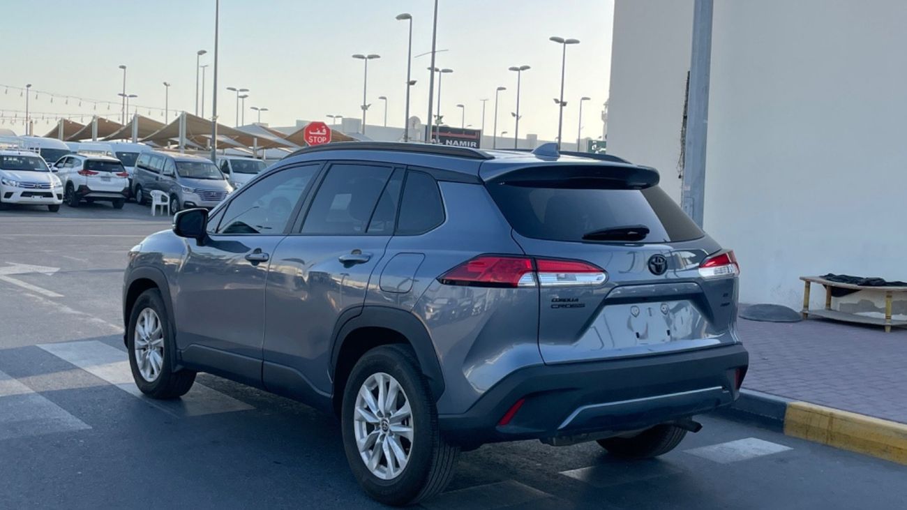 Toyota Corolla Cross FuLL Option, 2.0L V4