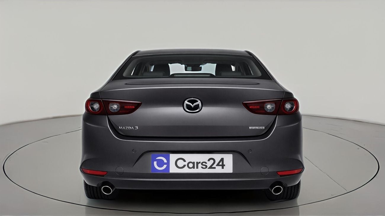Mazda 3 SELECT 2025 | AED 878/Month | 0 DP | 30 Day Return | Warranty