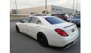 Mercedes-Benz S 550 مرسيدس بنز S550 وارد امريكي فل اوبشين فتحة جلد بانوراما يوجد كاميرا خلفية نظيفة جدا وبحالة ممتازة يو