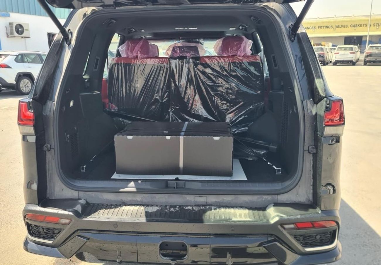 لكزس LX 600 F Sport 3.5L