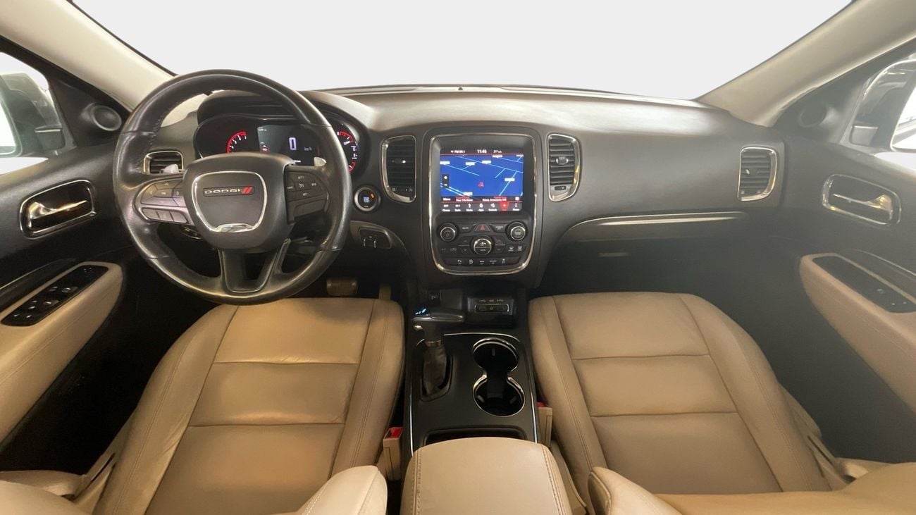 دودج دورانجو GT | شامل الضمان | 0 ﺪﻔﻋﺓ ﺃﻮﻟﻯ