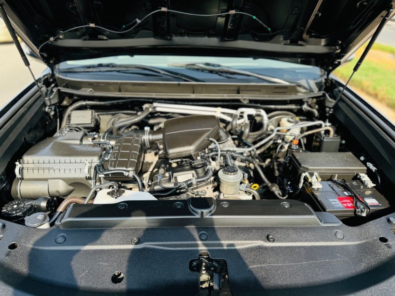 تويوتا برادو Toyota prado 2019 v4 full options