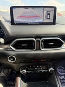 مازدا CX5 2023 SIGNATURE EDITION 2.4 TURBO ENGINE 360 CAMERA TOP OPTION CANADA SPEC