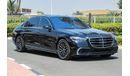 Mercedes-Benz S 580 4M Exclusive MERCEDES-BENZ S580 4MATIC