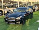 Infiniti Q70 Sports MODEL 2016 GCC CAR PERFECT CONDITION INSIDE AND OUTSIDE FULL OPTION SUN ROOF LEATHER SEATS