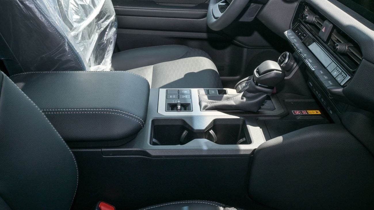 Toyota Prado TOYOTA PRADO 2.8T - FIRST EDITION PACKAGE