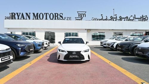 Lexus IS300 Lexus IS300 2.0L Petrol 2023 , Sedan, RWD, 4Doors