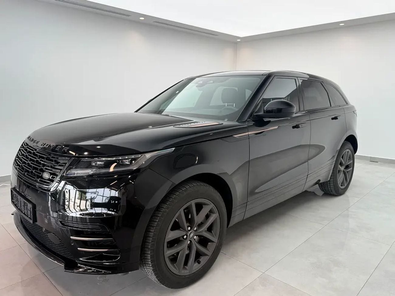 Land Rover Range Rover Velar P250 SE 2.0L P250 SE - European Specs - Brand