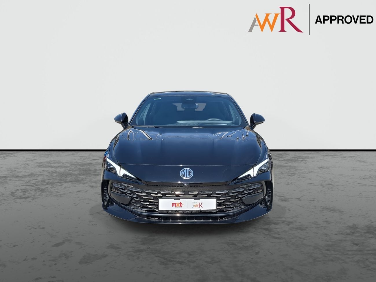 MG 7 Luxury 2.0