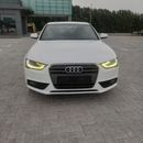 Audi A4 TFSI S-Line