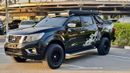 نيسان نافارا Double Cab | 2.3L Diesel Auto | RHD | Premium Roof Rack & Camping Setup | 2WD