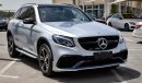 Mercedes-Benz GLC 350 With GLC 63 Kit