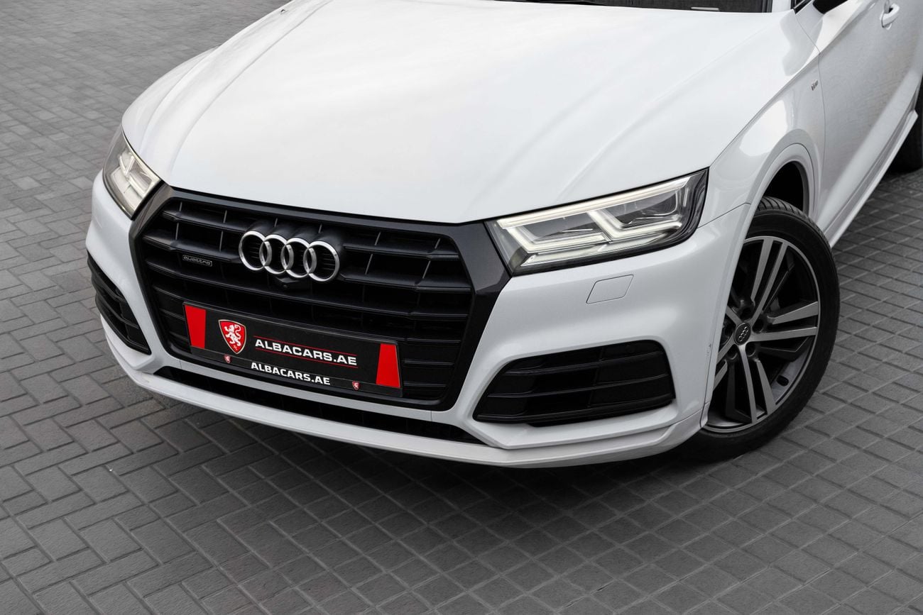 Audi Q5 Q5 S-Line 45 TFSI Quattro | 1,910 P.M | 0% Downpayment | Fantastic Condition!