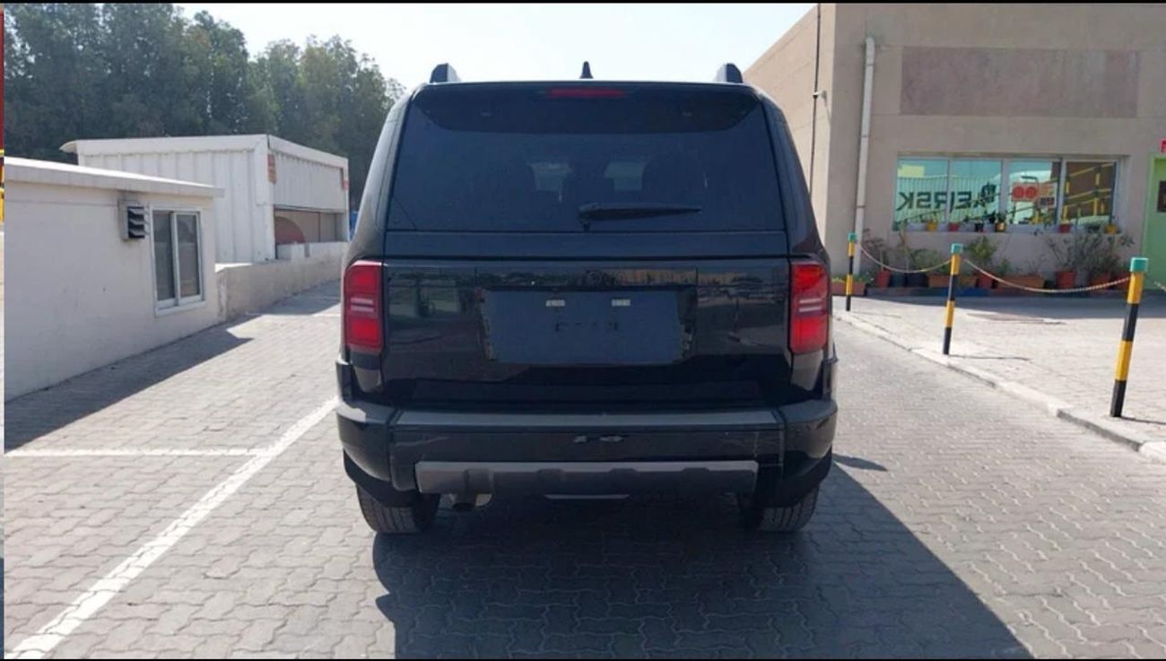 تويوتا برادو Toyota Prado 2.8l luxury premium plus 2025