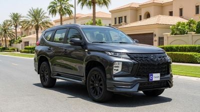 Mitsubishi Montero Sport GLS 2022 | AED 1103/Month | 0 DP | 30 Day Return | Warranty | Service History