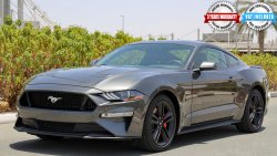 فورد موستانج GT بريميوم V8 , خليجية 2021 , 0 كم , مع ضمان 3 سنوات أو 100 ألف كم