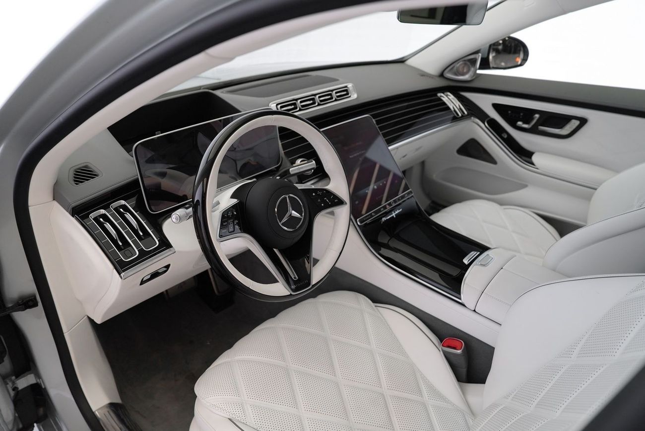 مرسيدس مايباخ S680 مايباخ Mercedes Benz Maybach S680