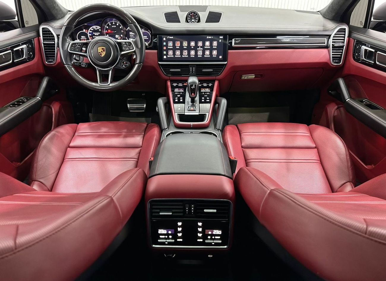 بورش كايان 2022 Porsche Cayenne GTS Coupe, Warranty, Full Porsche Service History, Full Options, Low Kms, GCC