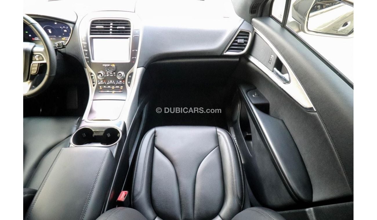 Lincoln Nautilus Std Lincoln Nautilus 2020